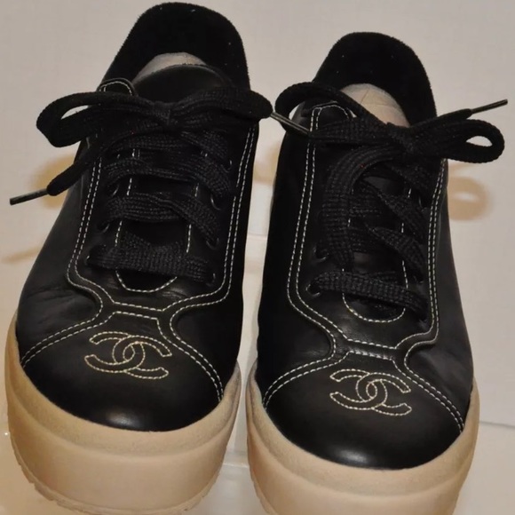 CHANEL Shoes - Chanel Sneakers